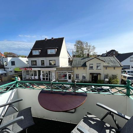 Westerstrasse 6 Büsum Kültér fotó