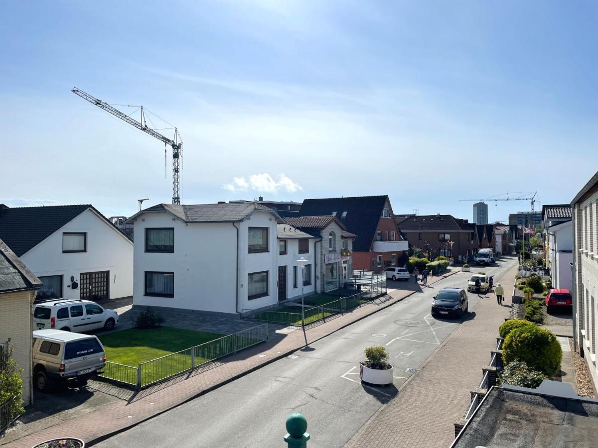 Westerstrasse 6 Büsum Kültér fotó