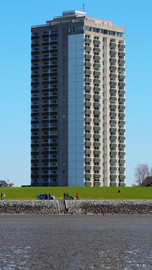 Westerstrasse 6 Büsum Kültér fotó